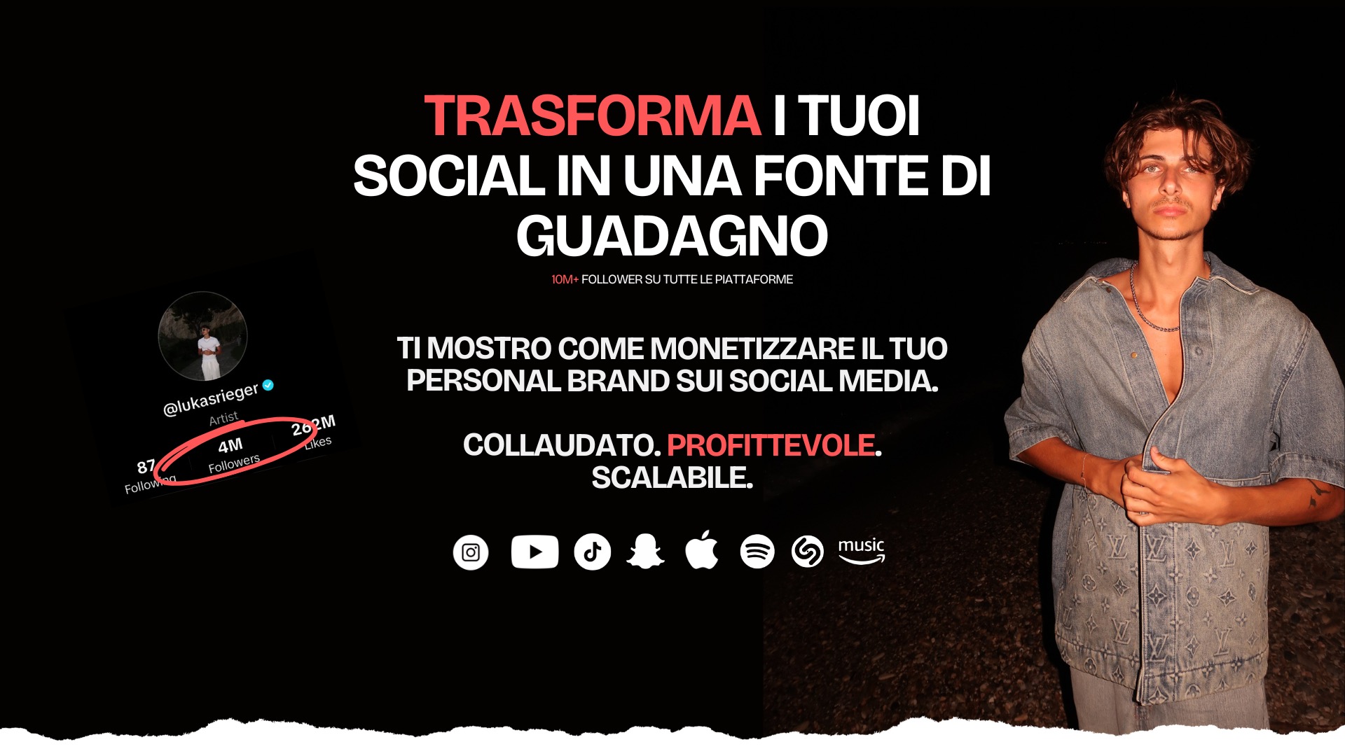 Social Media Blueprint 🇮🇹
