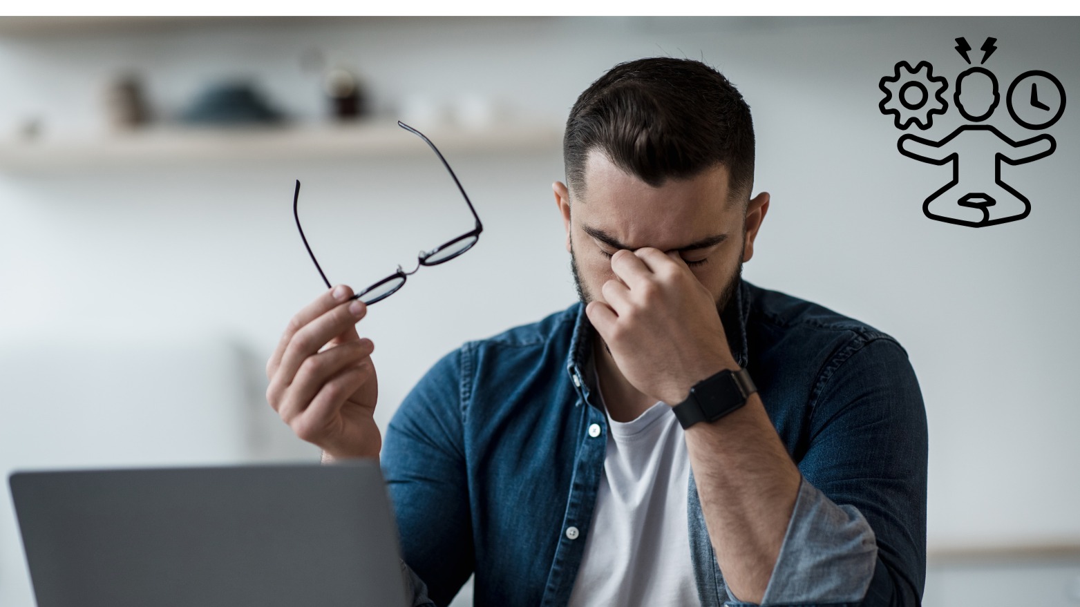 Remote Tech Stress Mastery