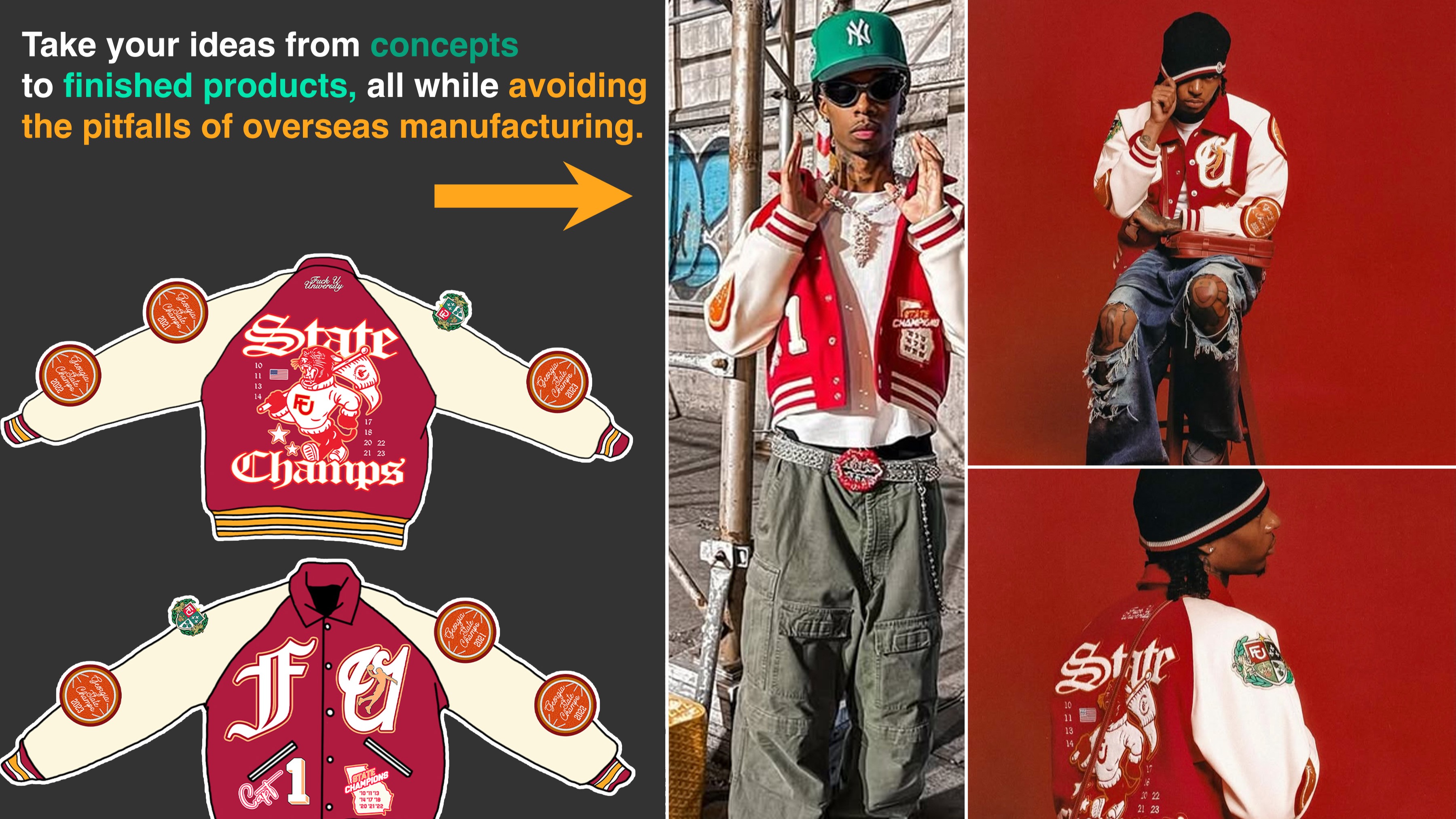 Wealth Through Fashion