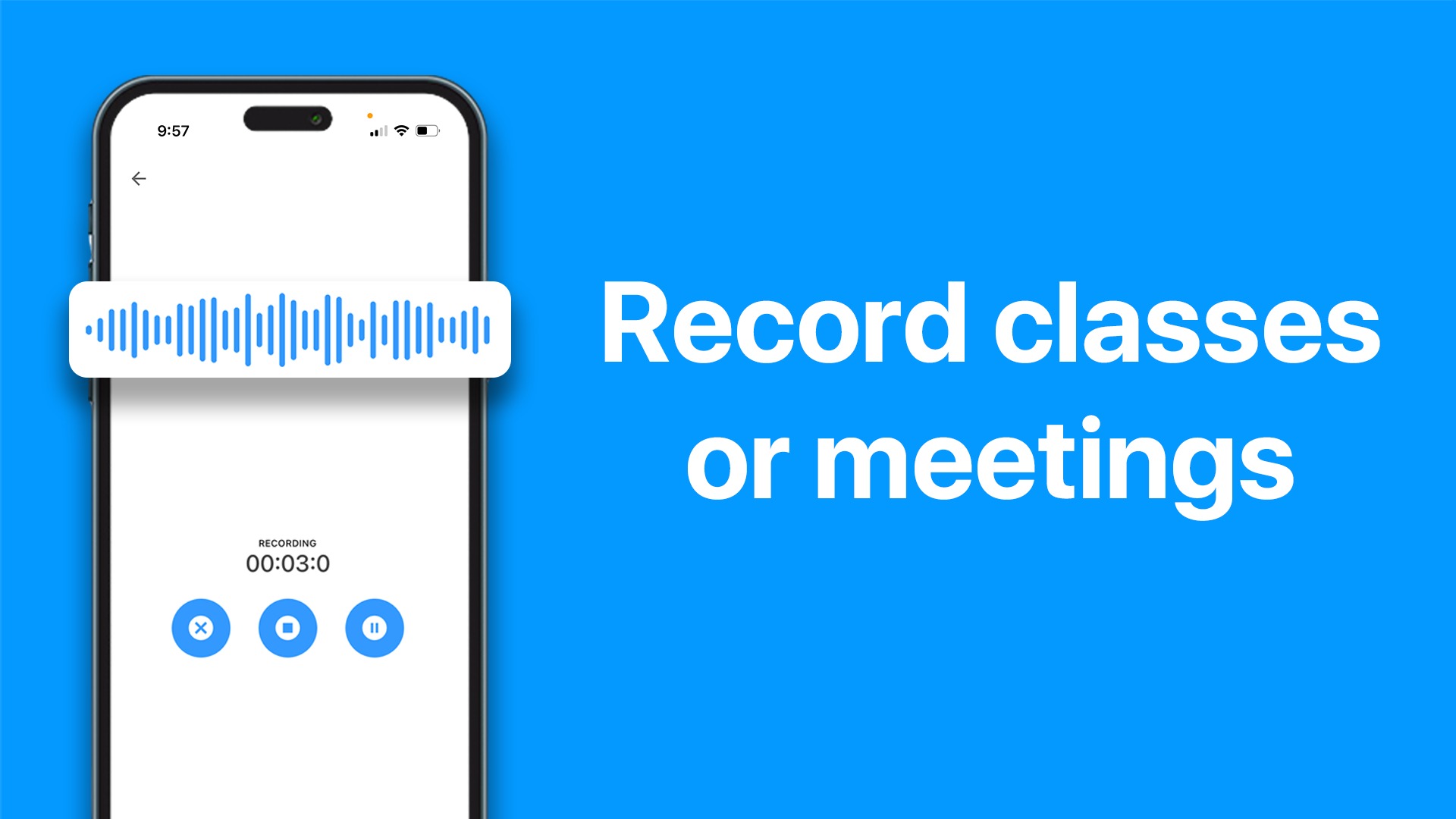 bulluga - AI Note Taker App