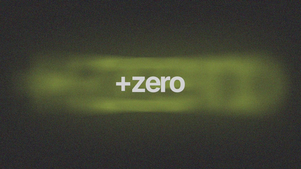 +Zero | Free Tier