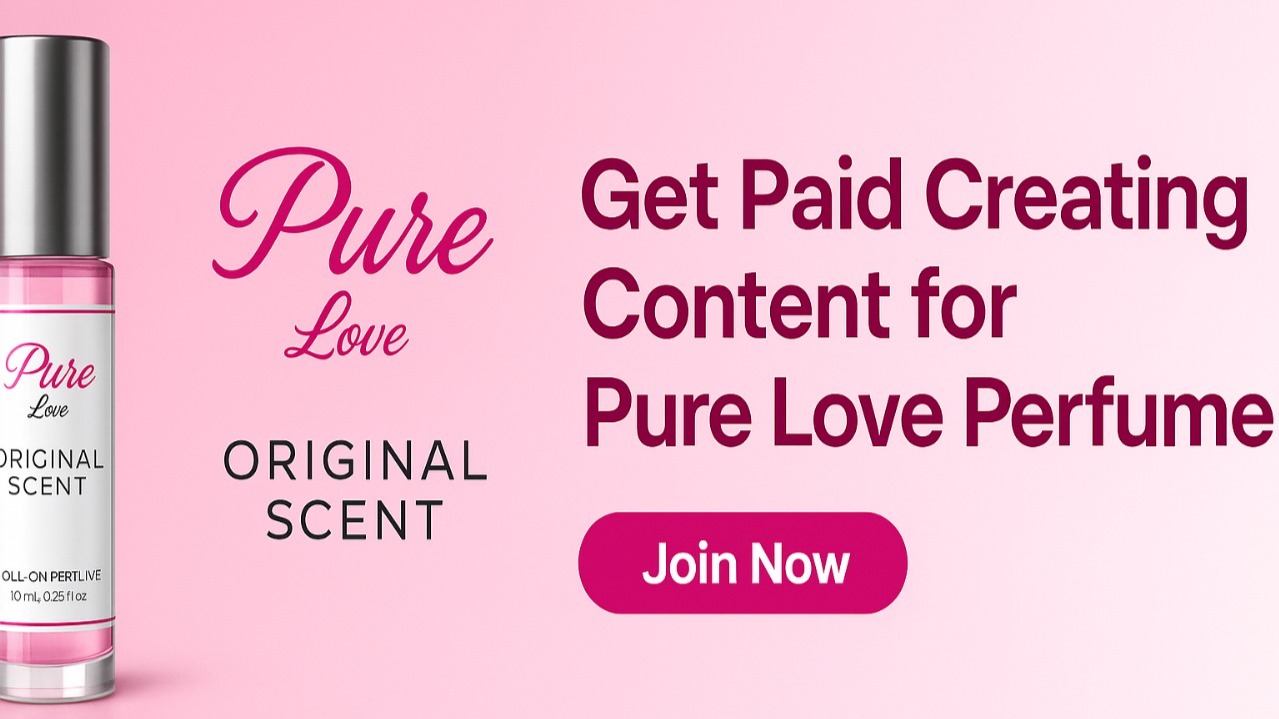 Pure Love Scent