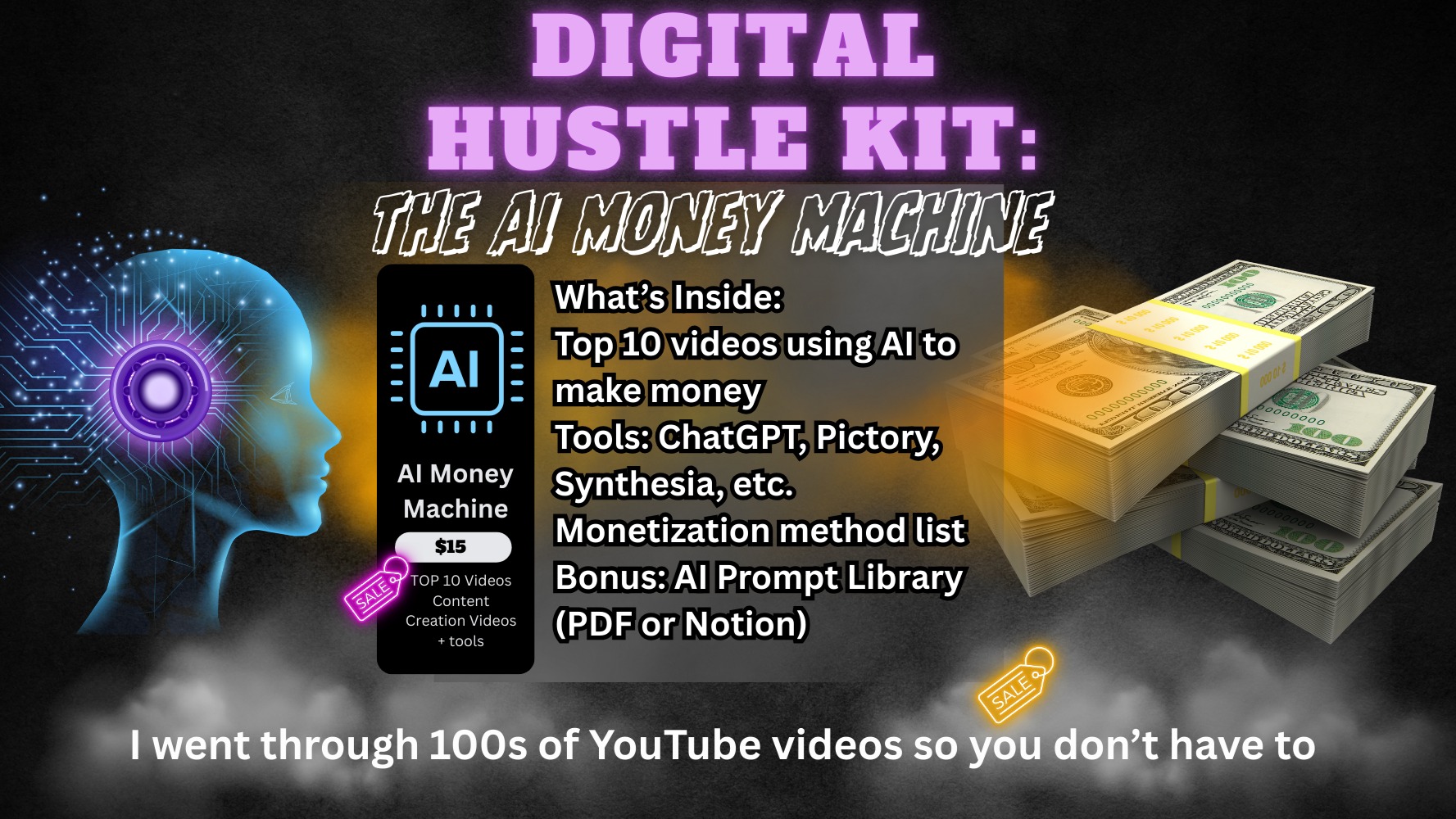  The AI Money Machine
