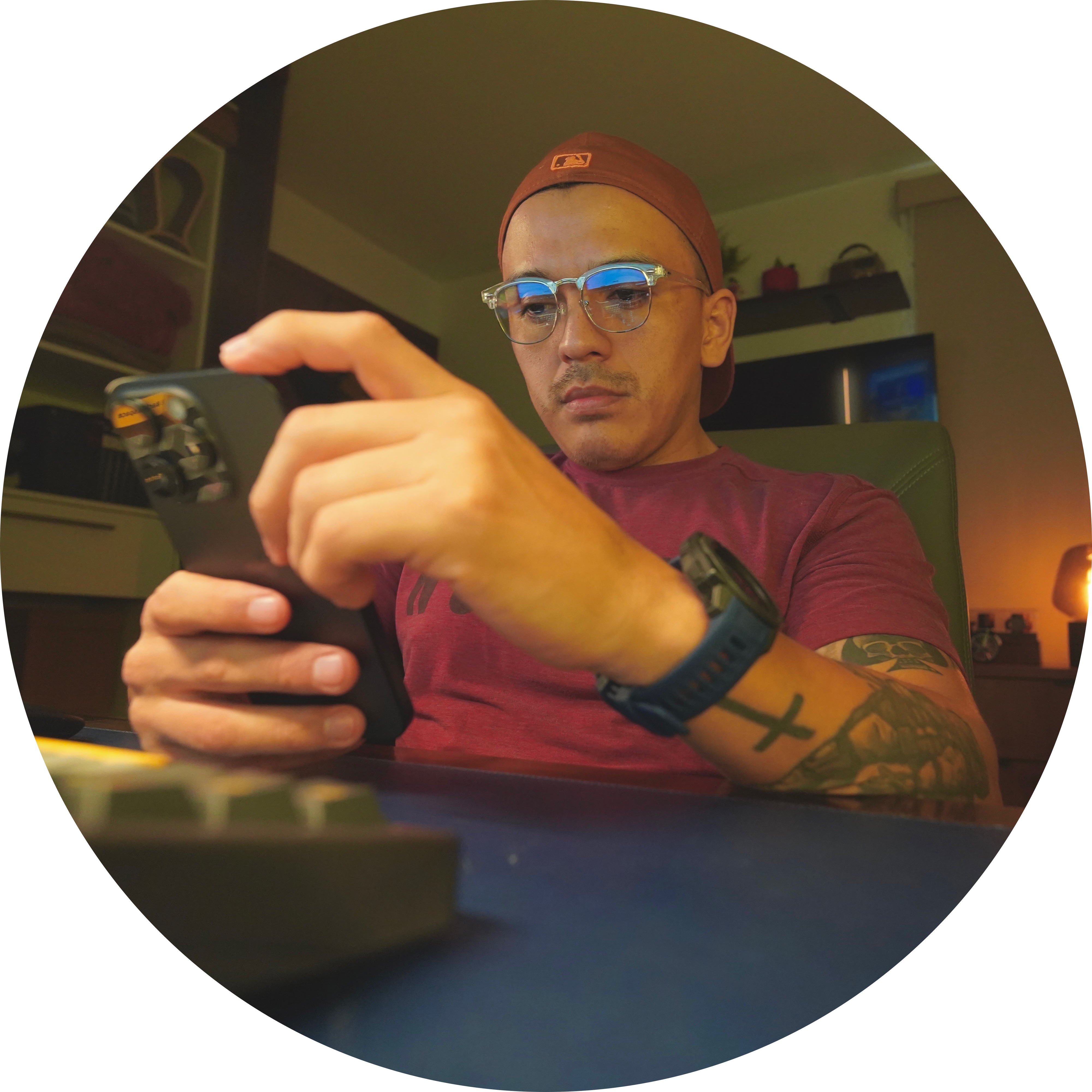 Profile picture