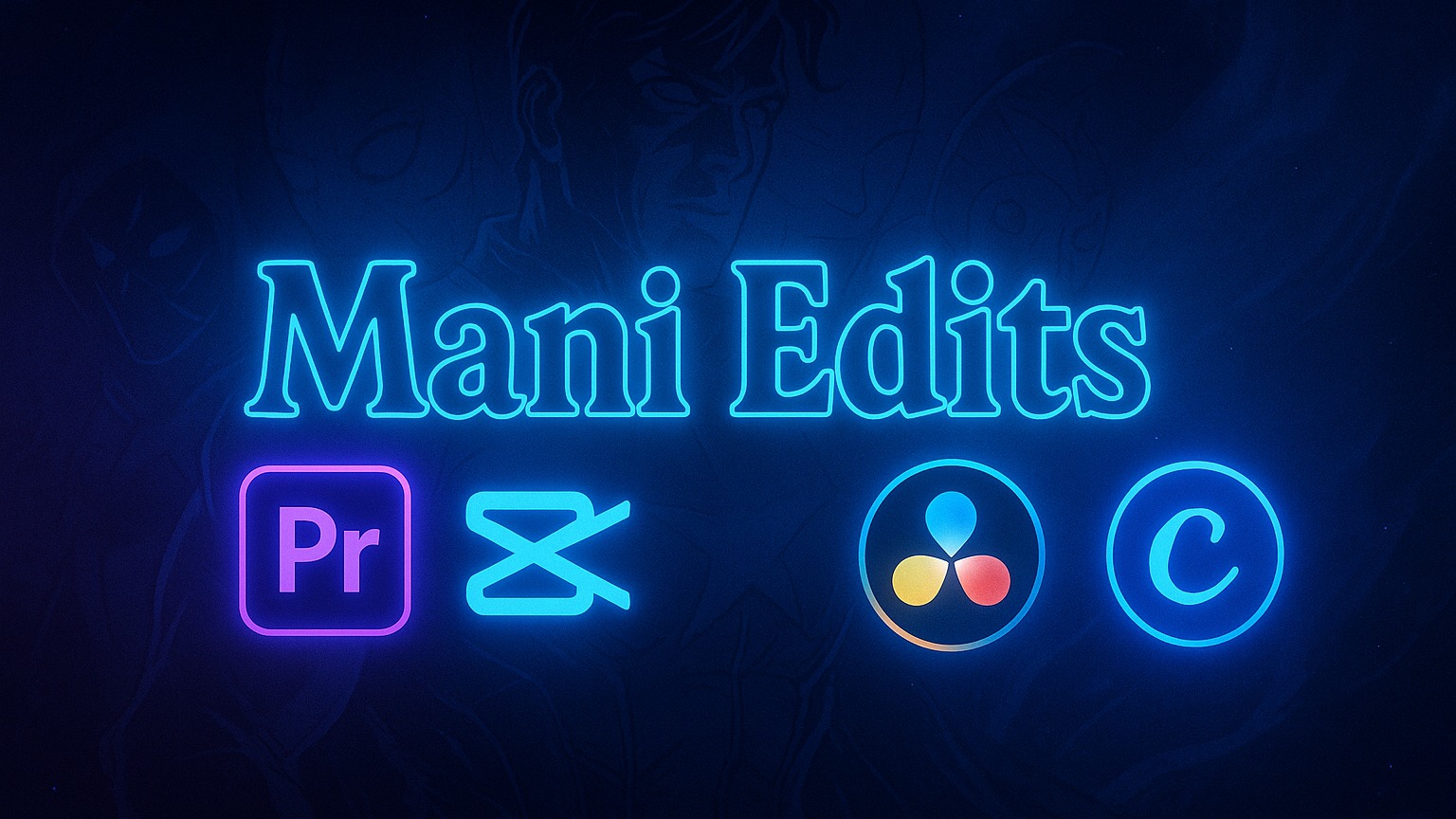 Mani Edits