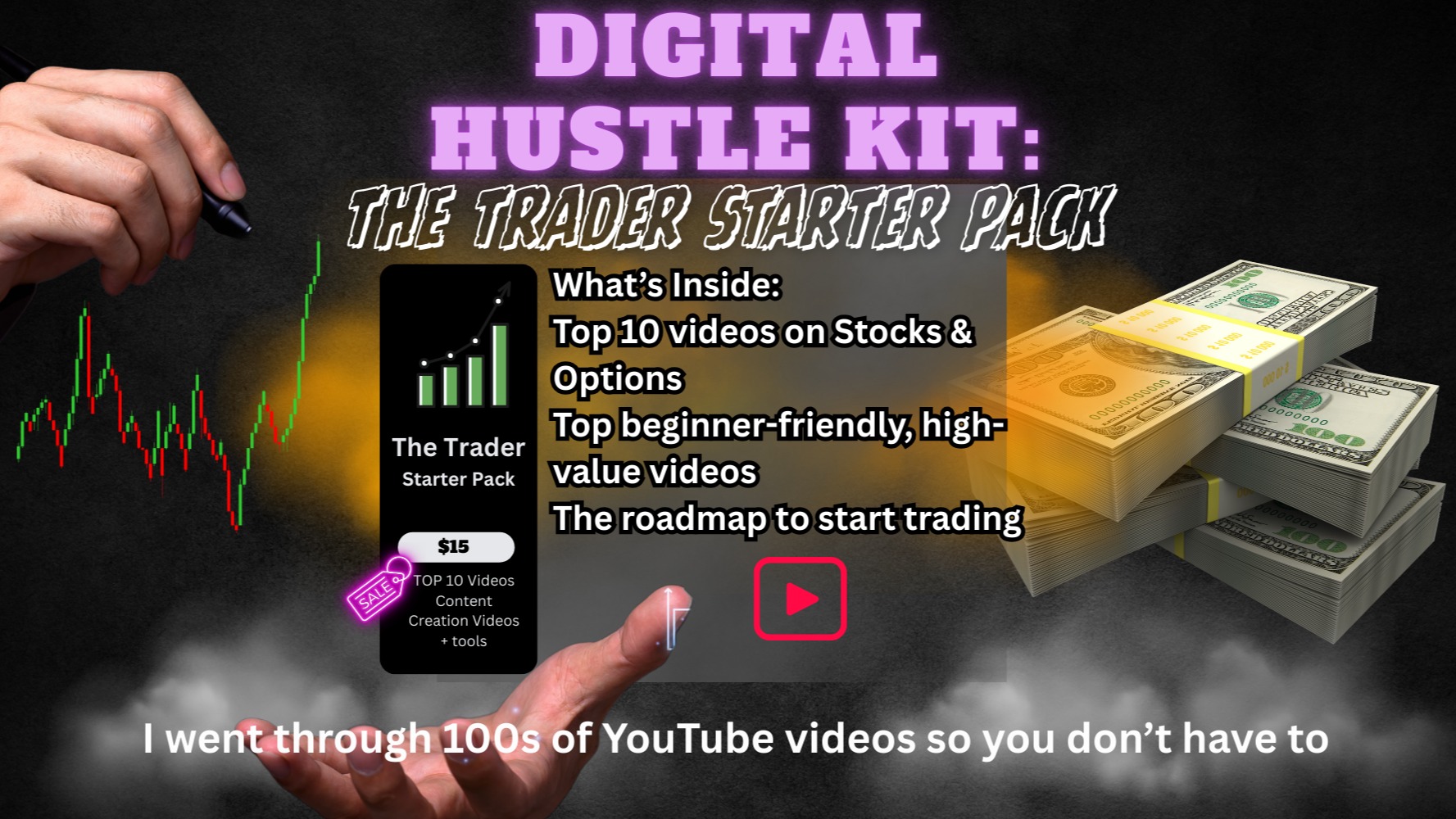 The Trader Starter Pack