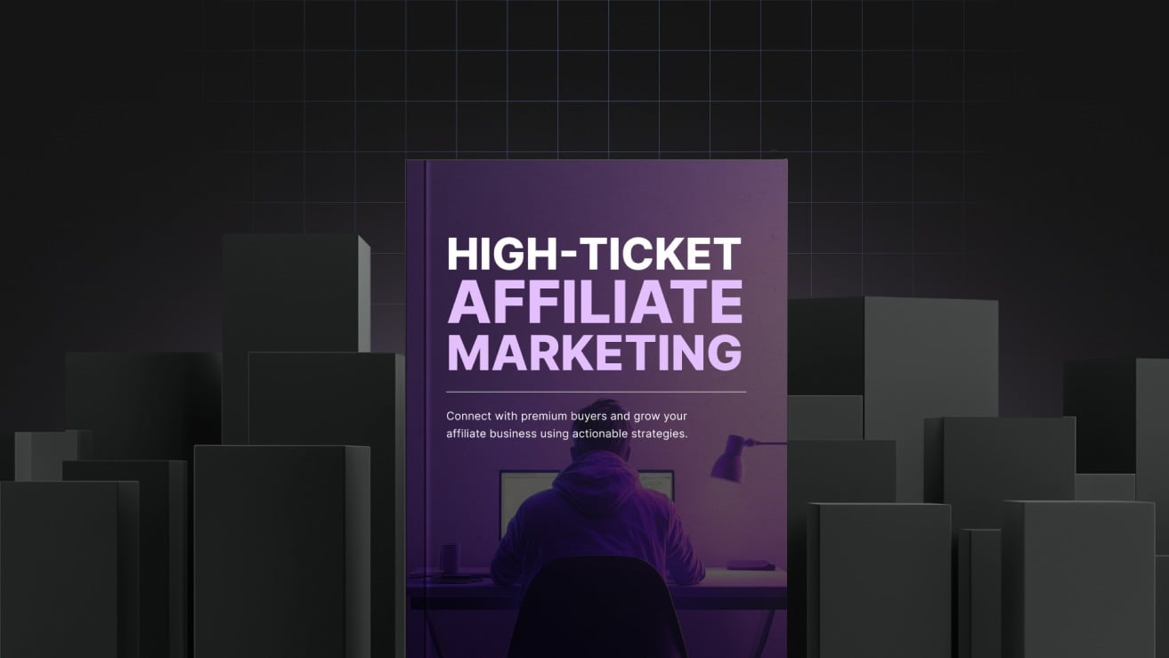 high ticket affiliate marketin