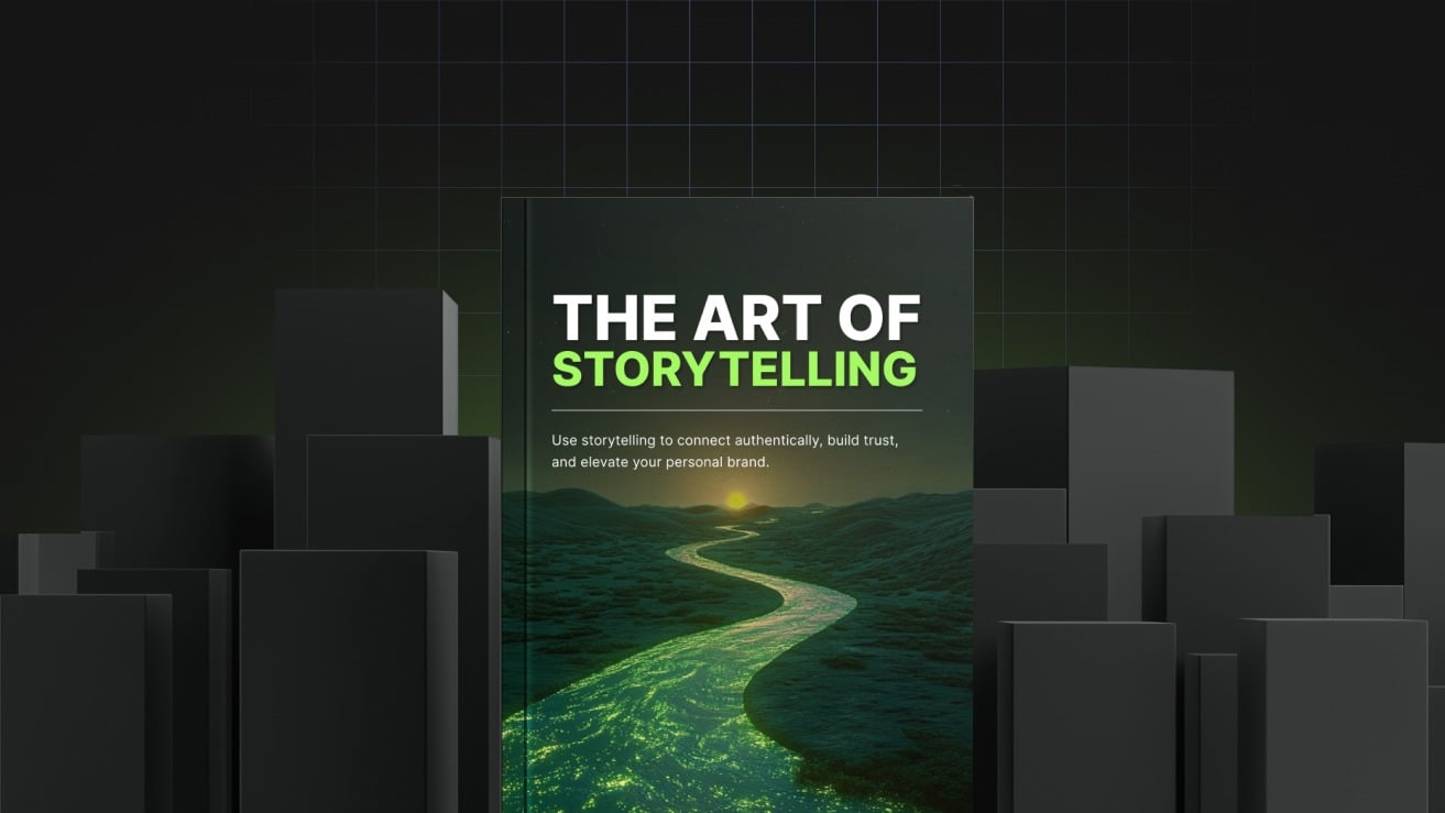 the art of storytelling