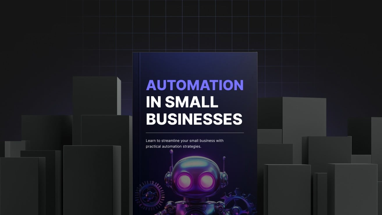 automation in small businesses