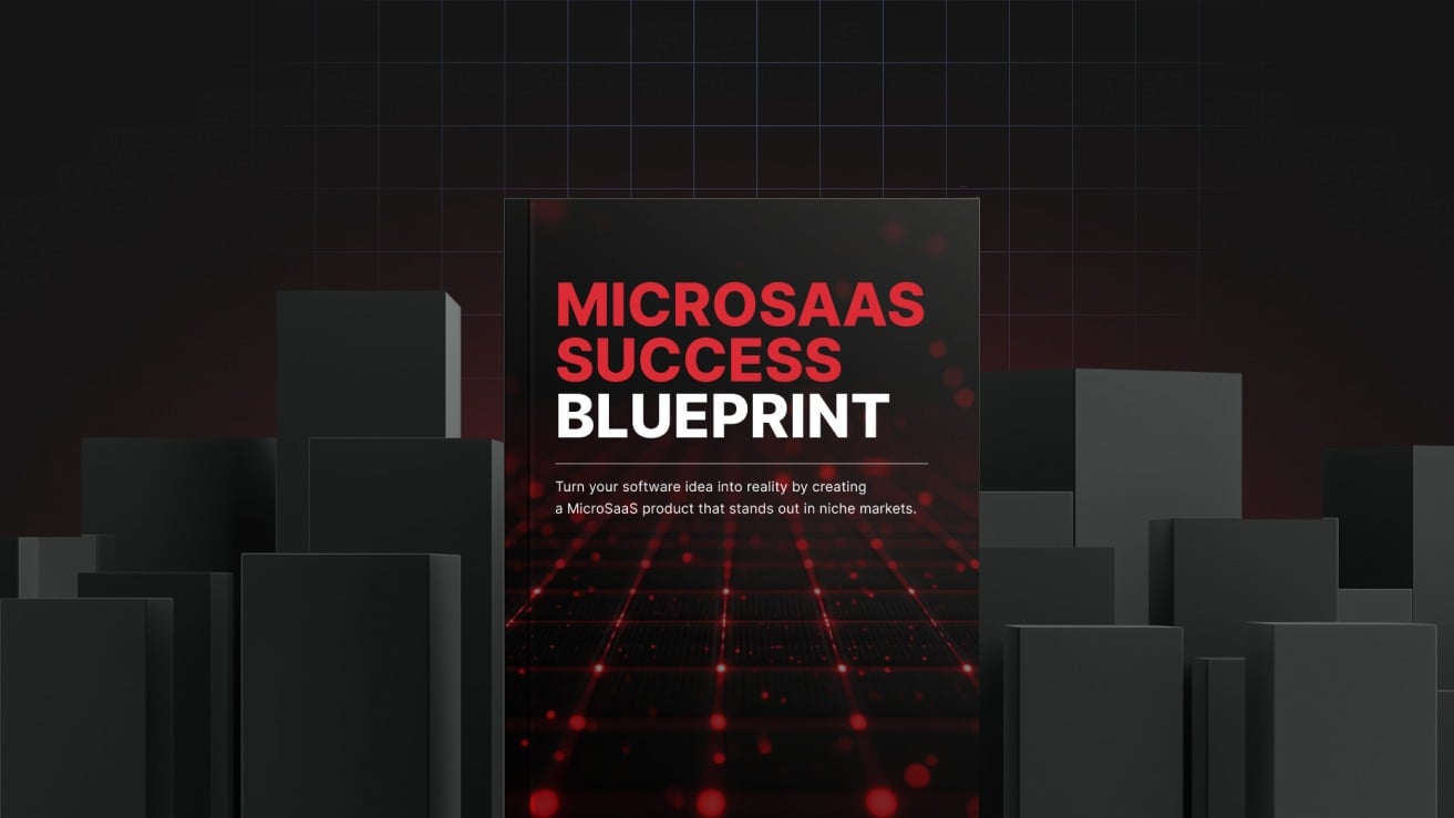 MicroSaaS Success Blueprint 
