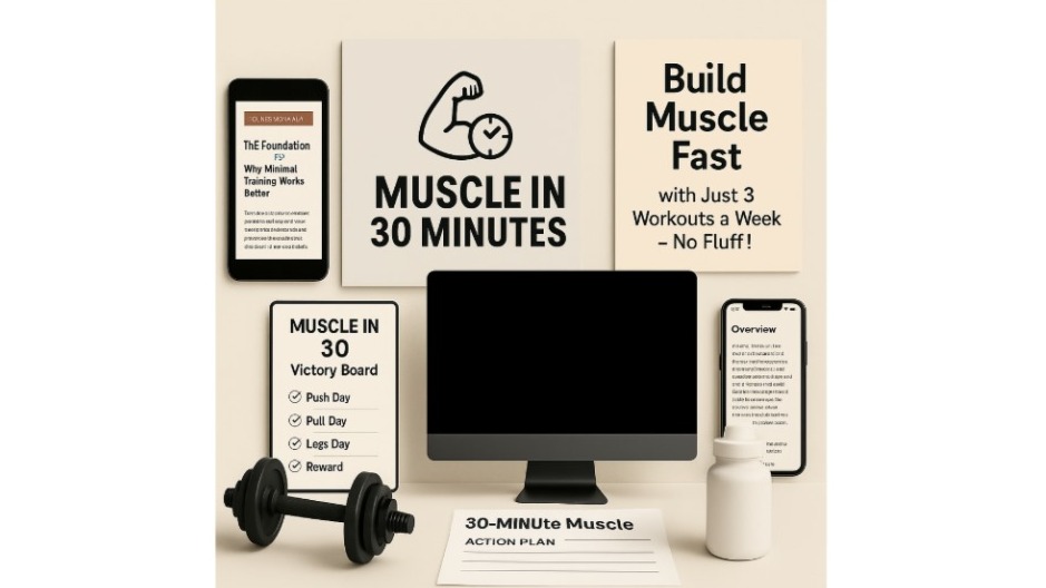 Muscle in 30 Minutes
