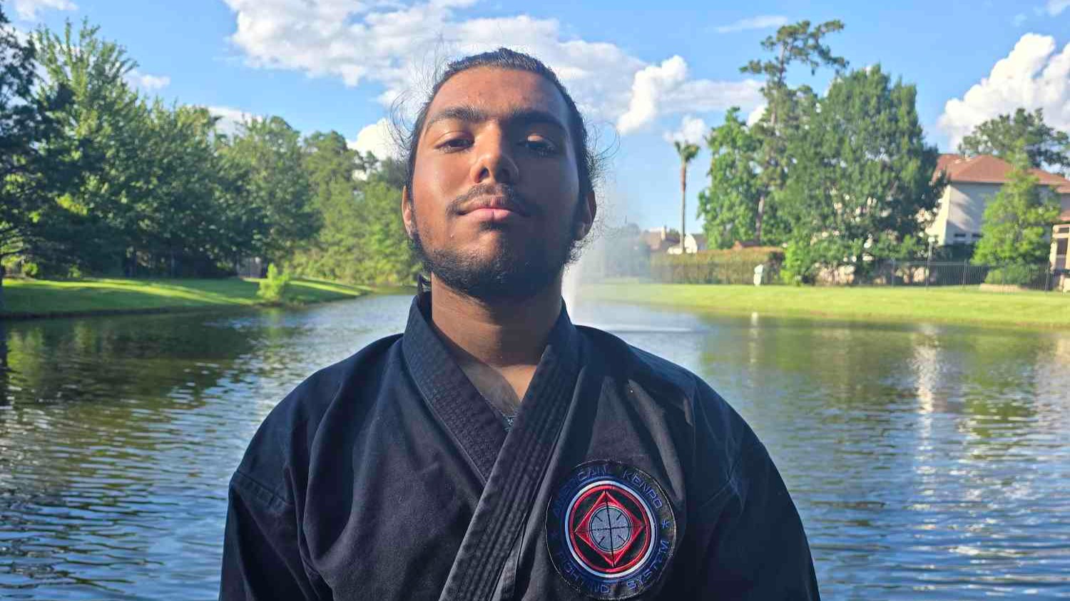 Modern Amrican Warrior