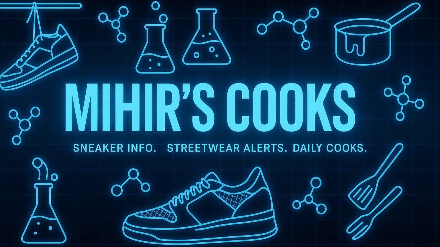 Mihir's Cooks
