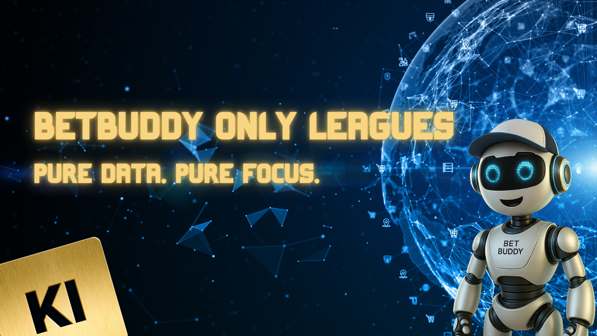 📊 BetBuddy LeaguesOnly