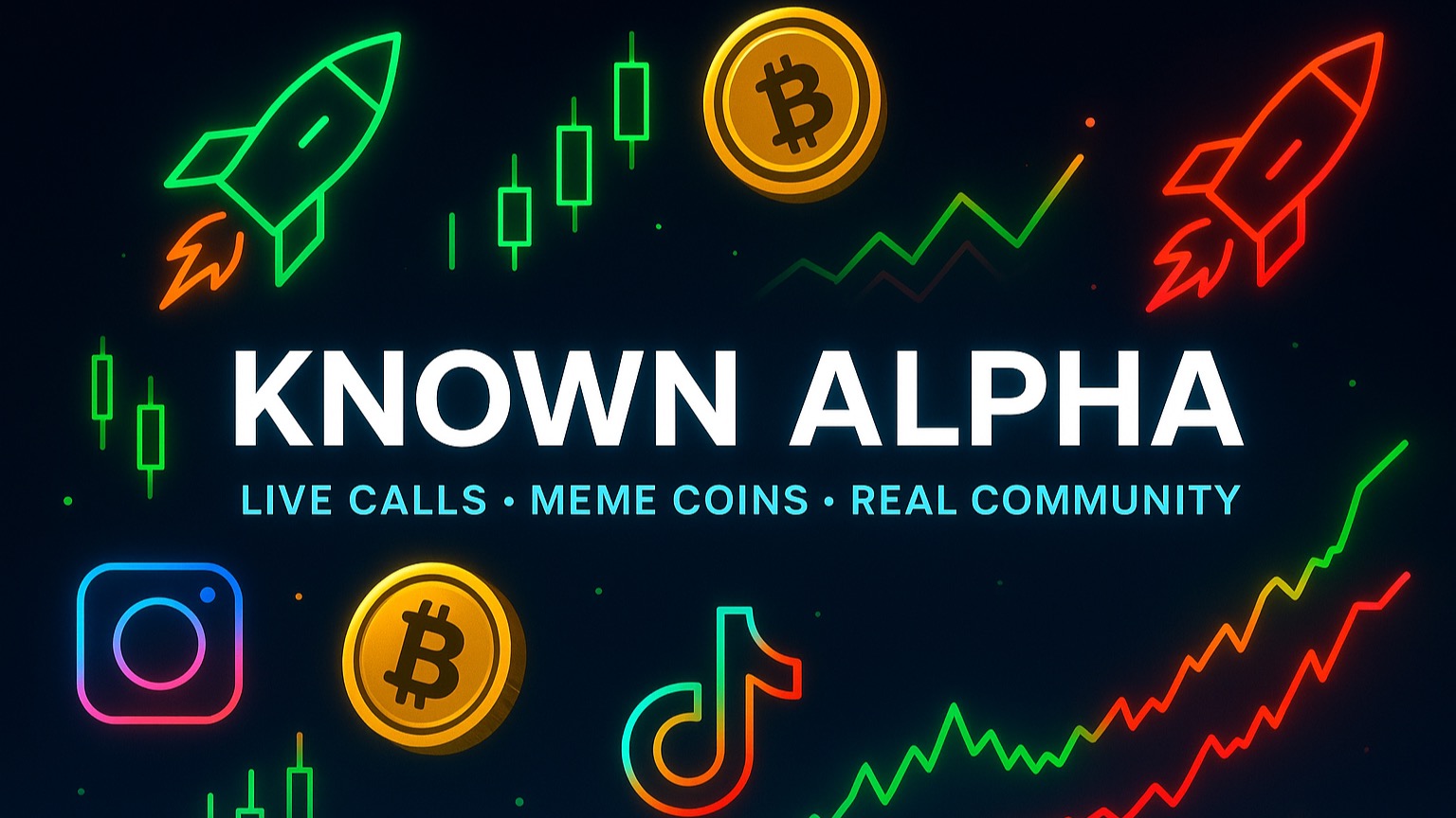 Memecoin Known Alpha Group