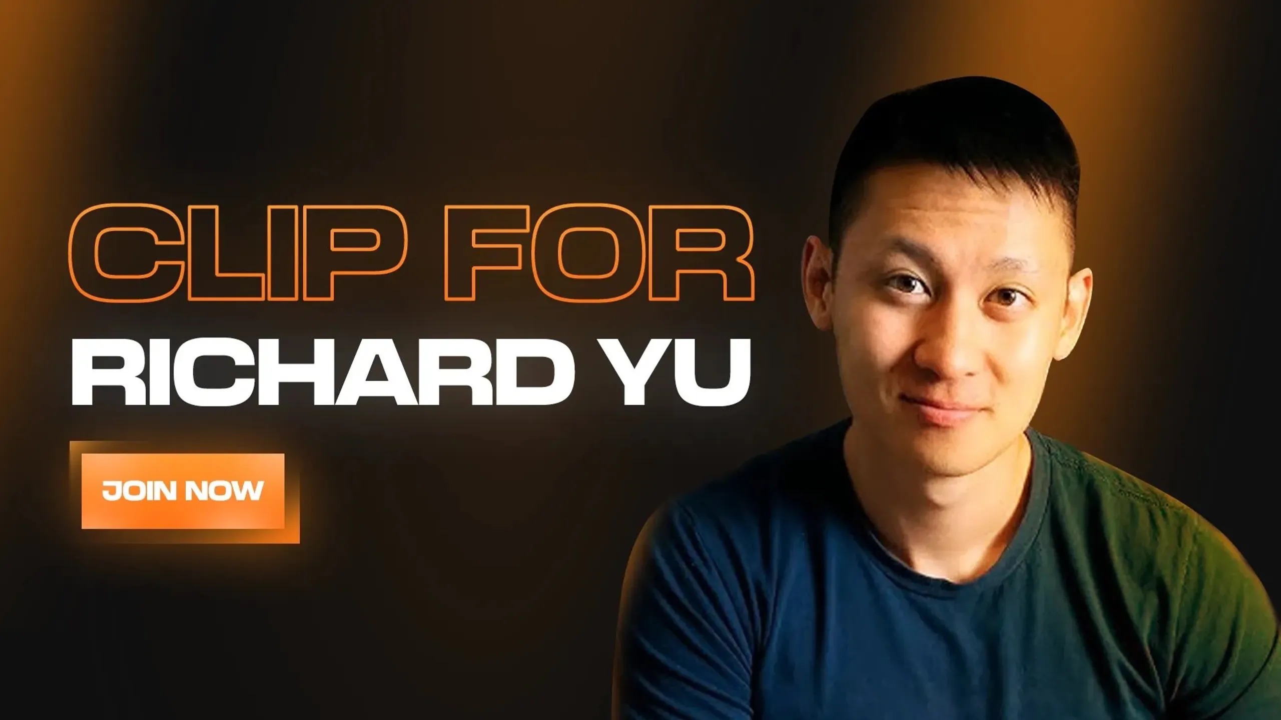 Richard Yu Clipping