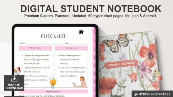 Planners Mastery Kit
