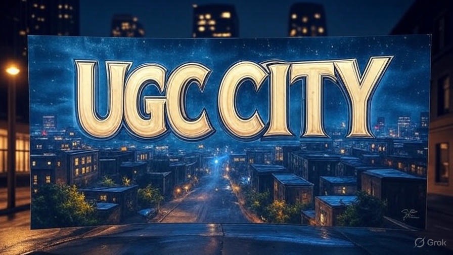 UGC CITY