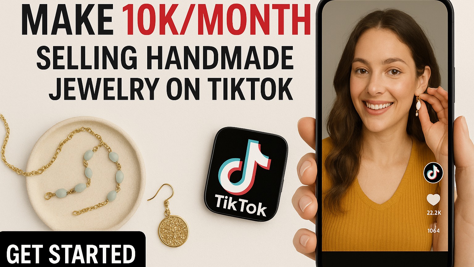 TikTok Jewelry Spark