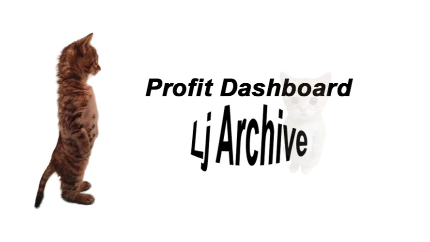 Profit Dashboard