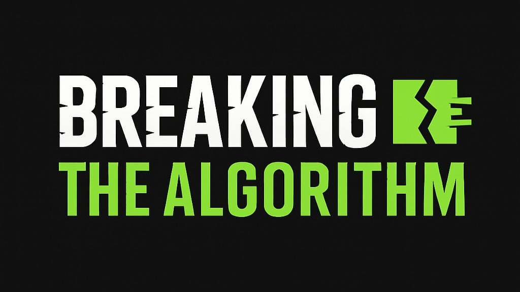 Breaking the Algorithm