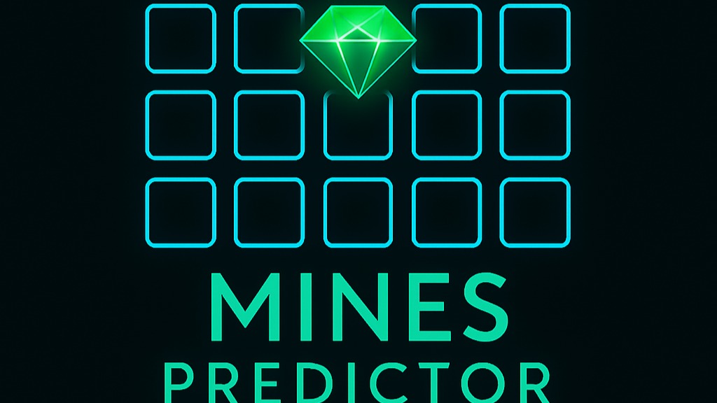 Mines Predictor Friday