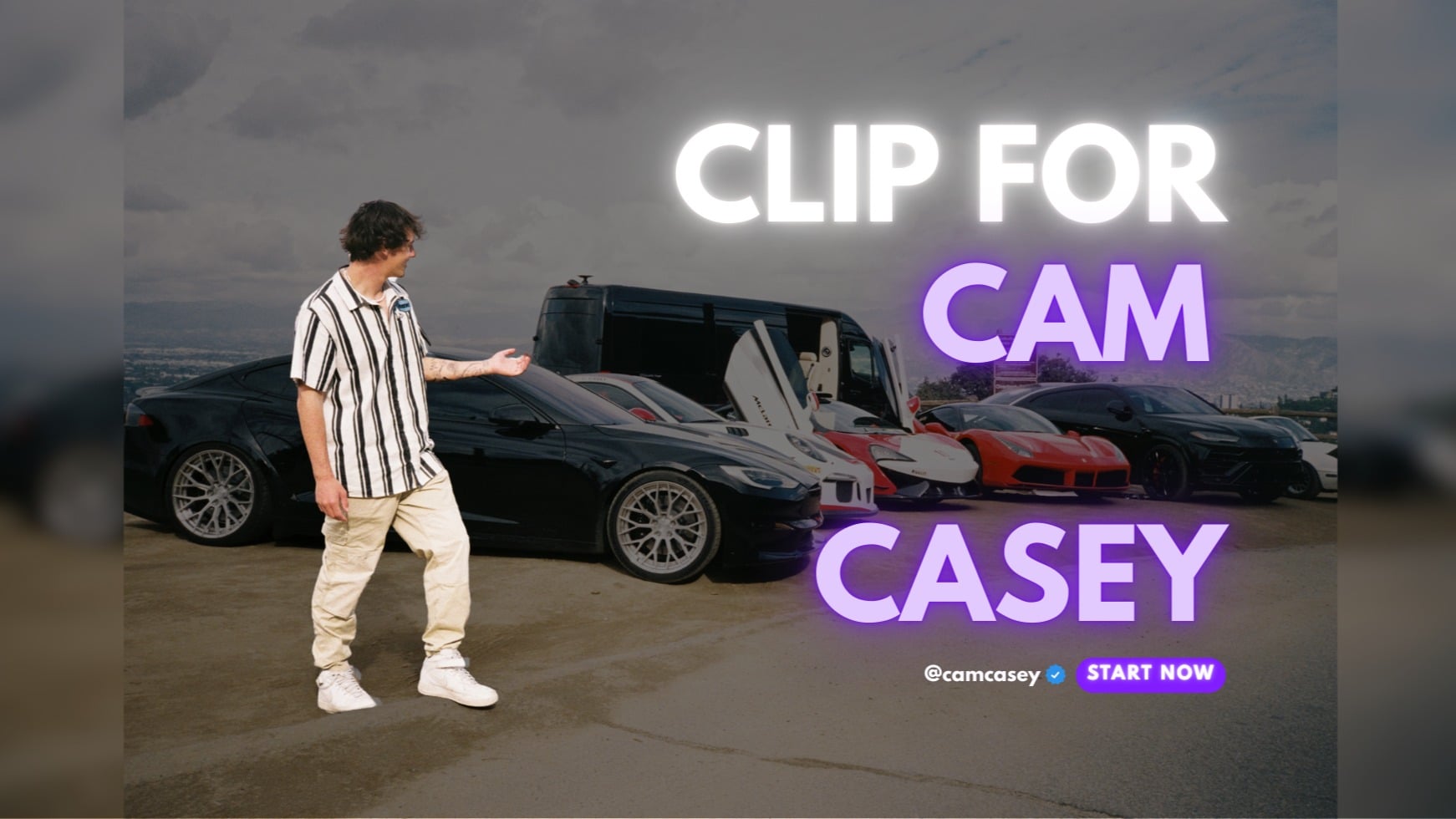CAM CASEY