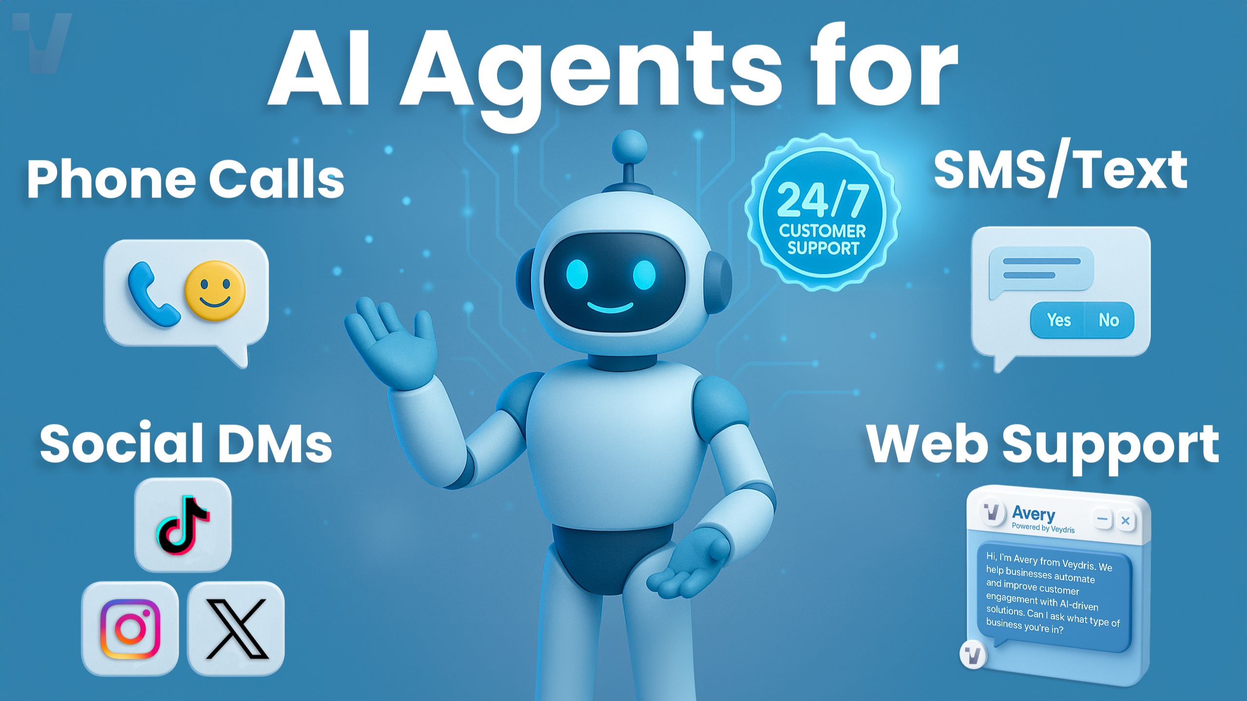 Veydris | AI Business Solution