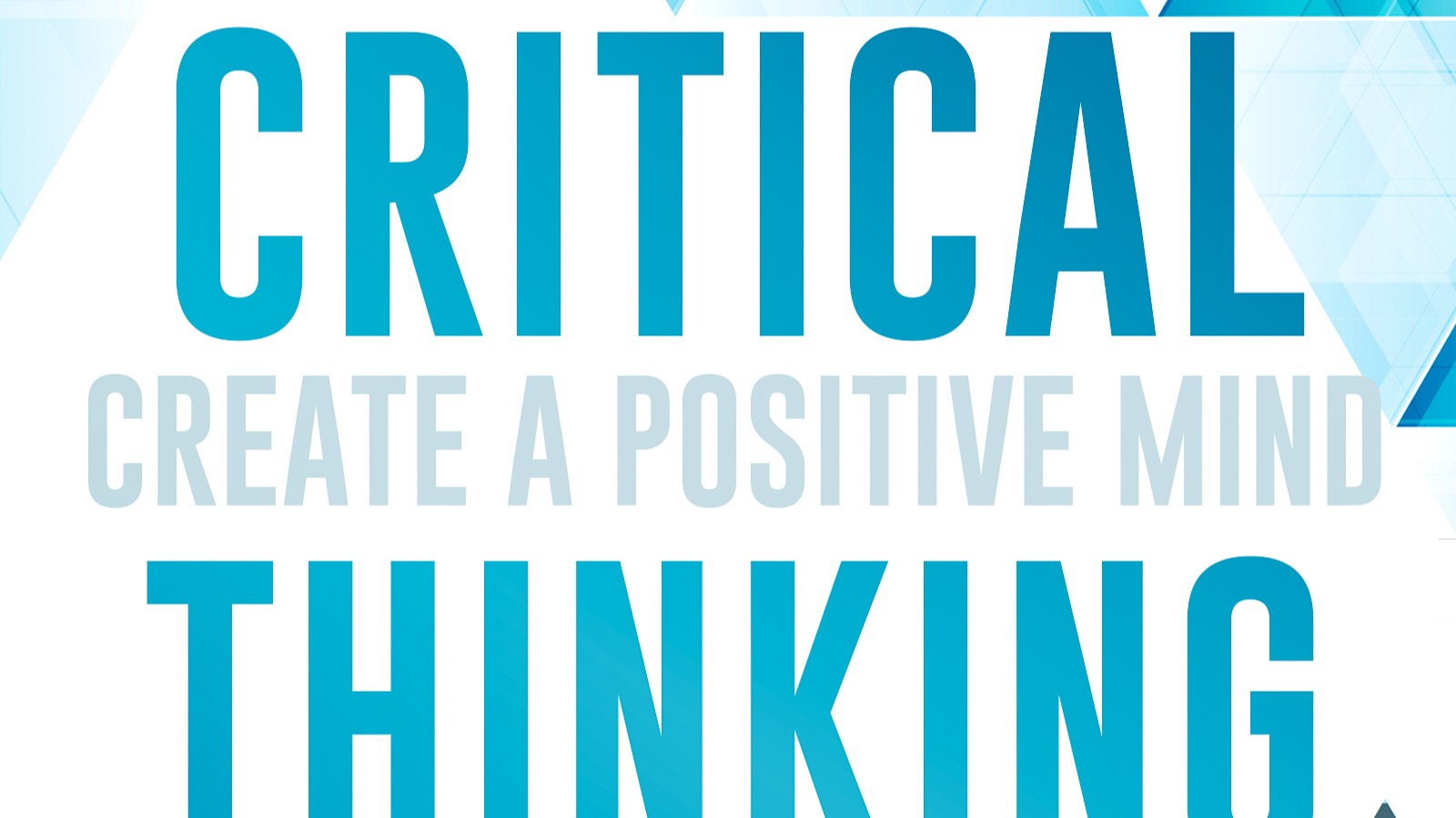 AI Critical Thinking
