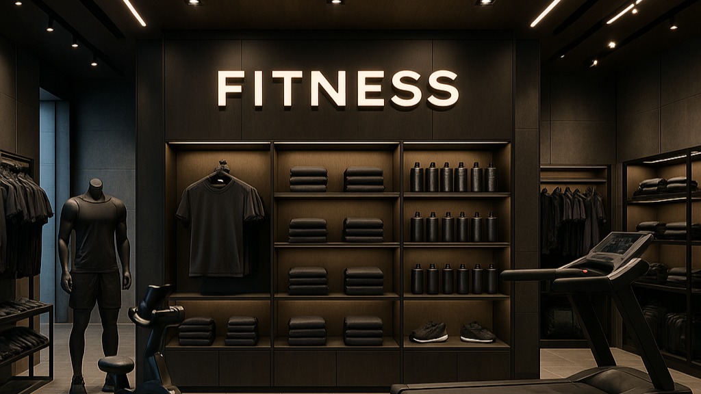 gamal's store