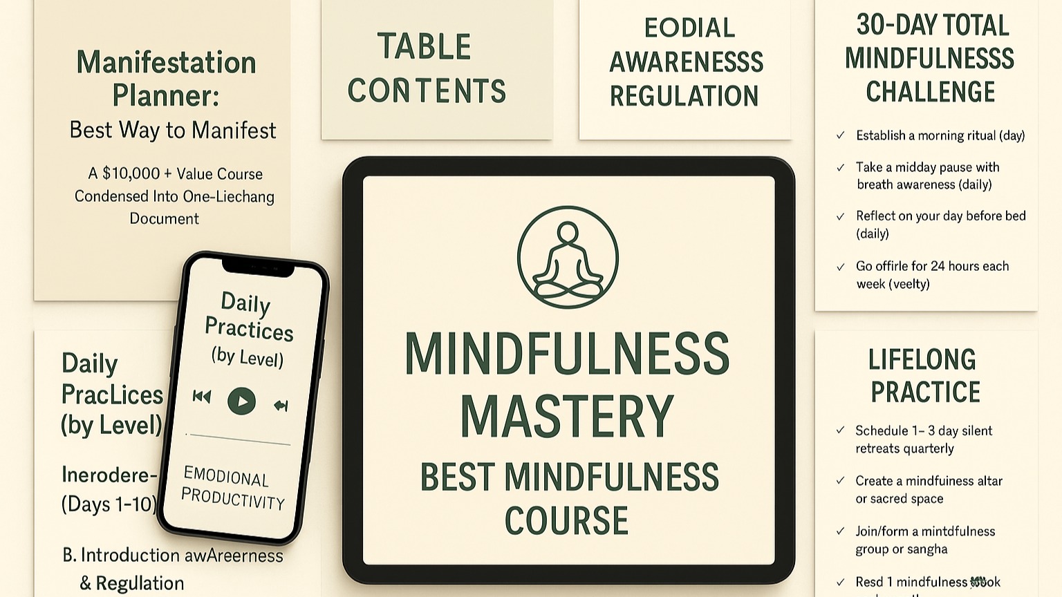 Mindfulness Mastery