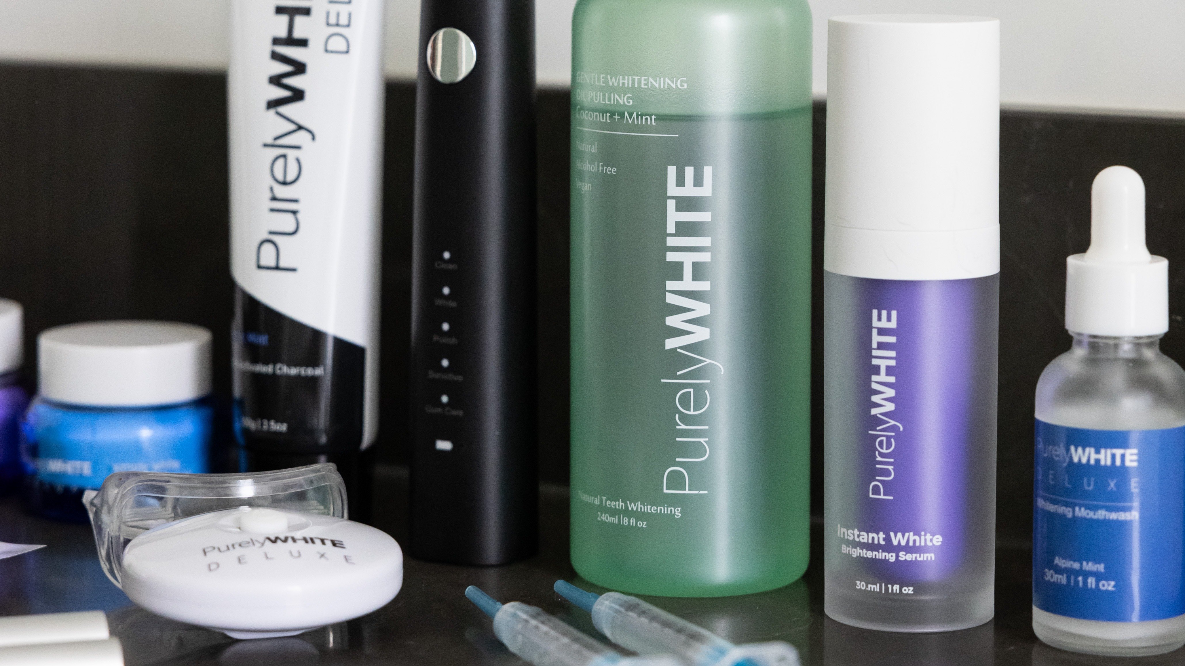 PurelyWHITE DELUXE