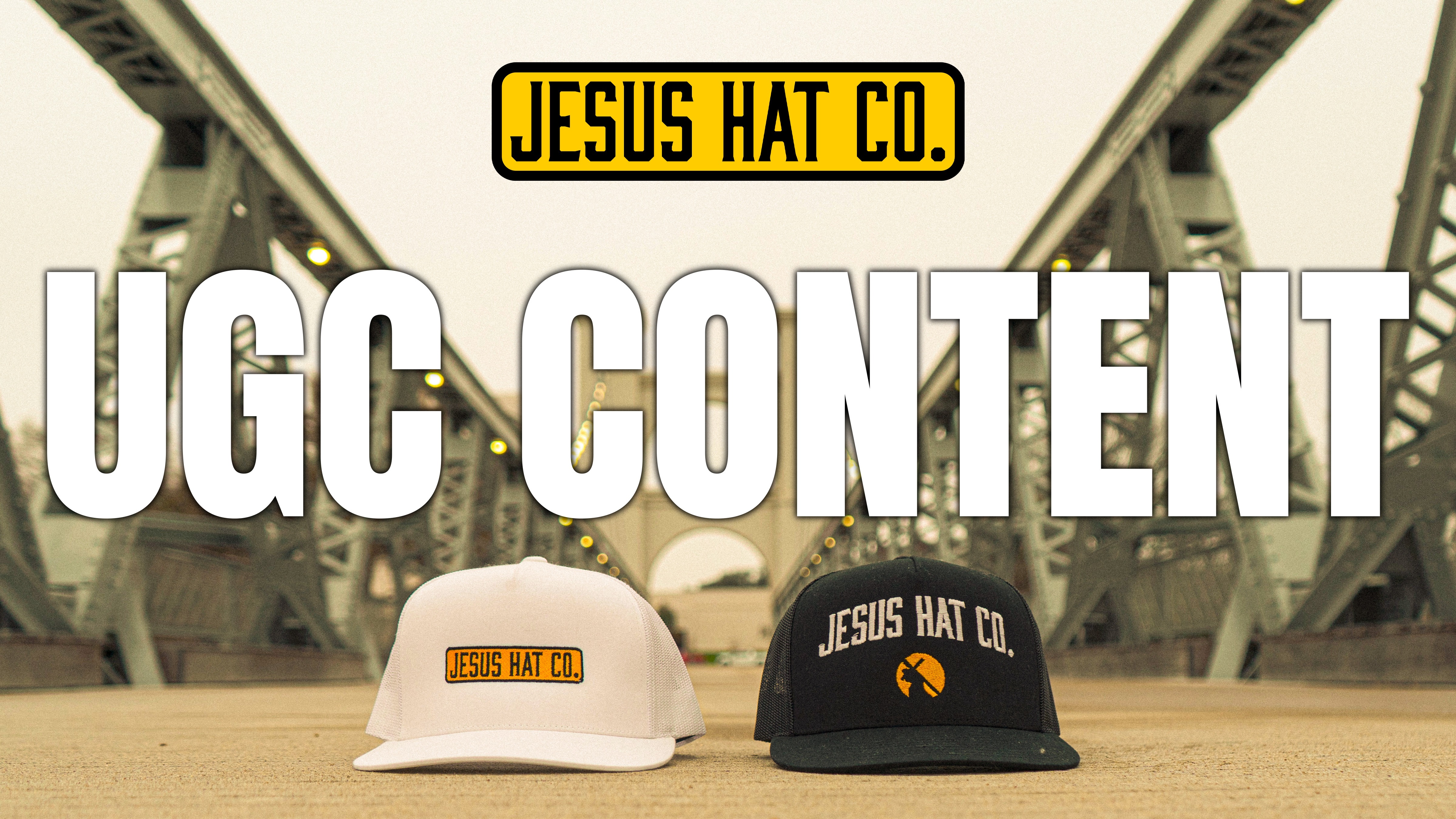Jesus Hat Co. Marketing