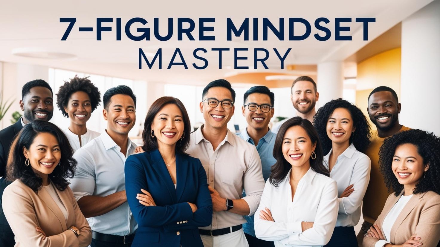 7-Figure Mindset Mastery
