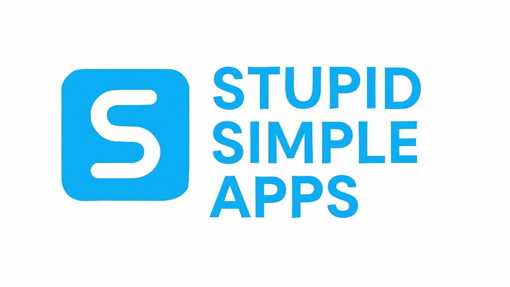 Stupid Simple Apps UGC