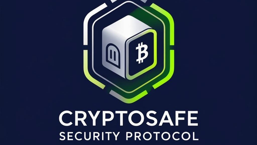 CryptoSafe Security Protocol