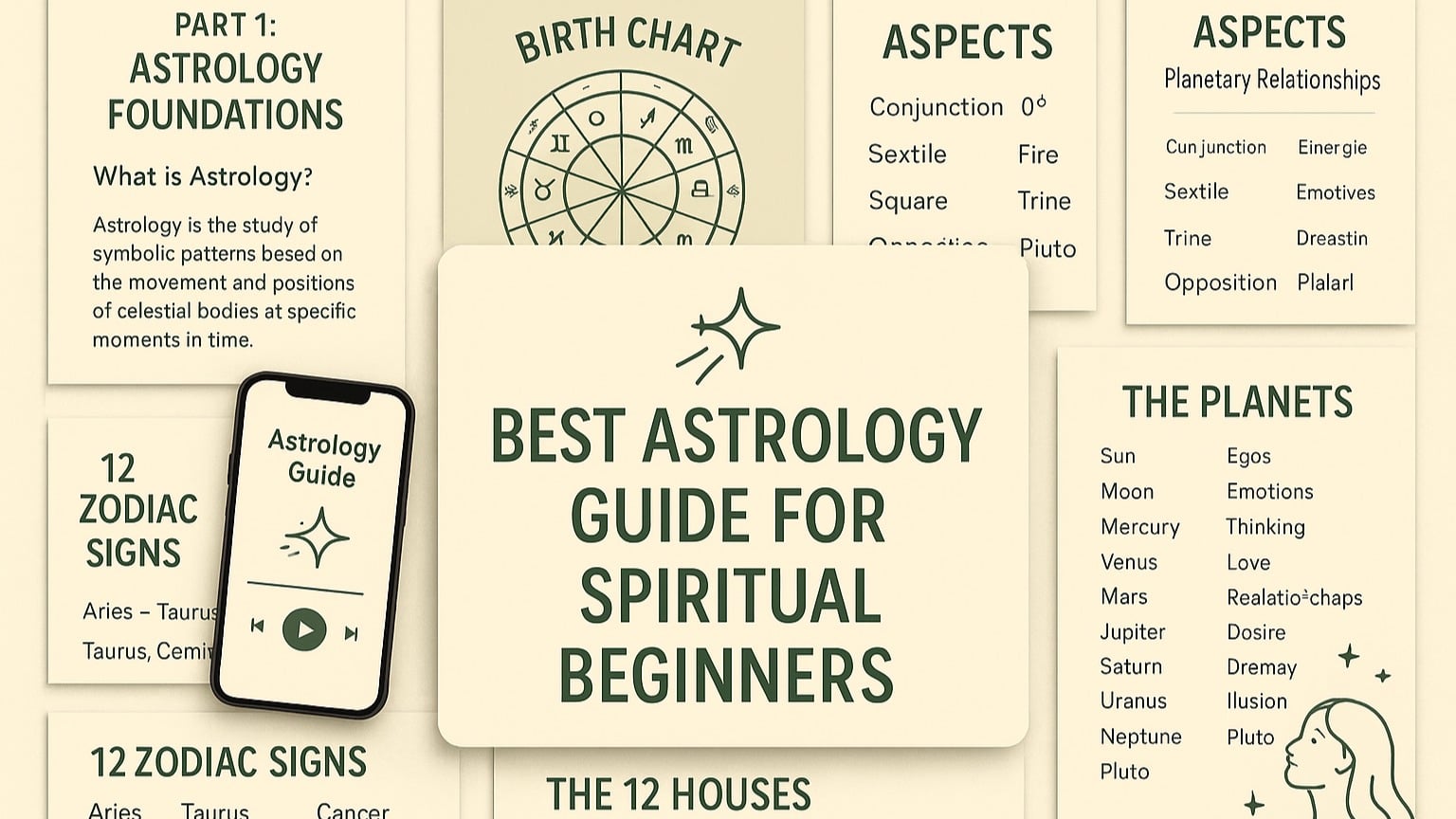 Astrology Guide for Beginners
