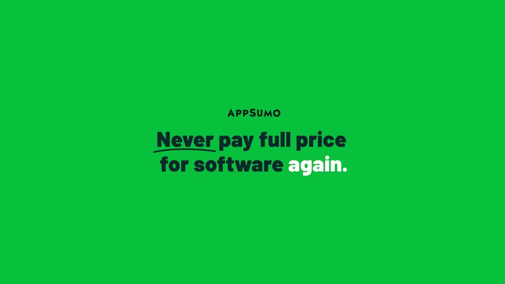 AppSumo Content Rewards