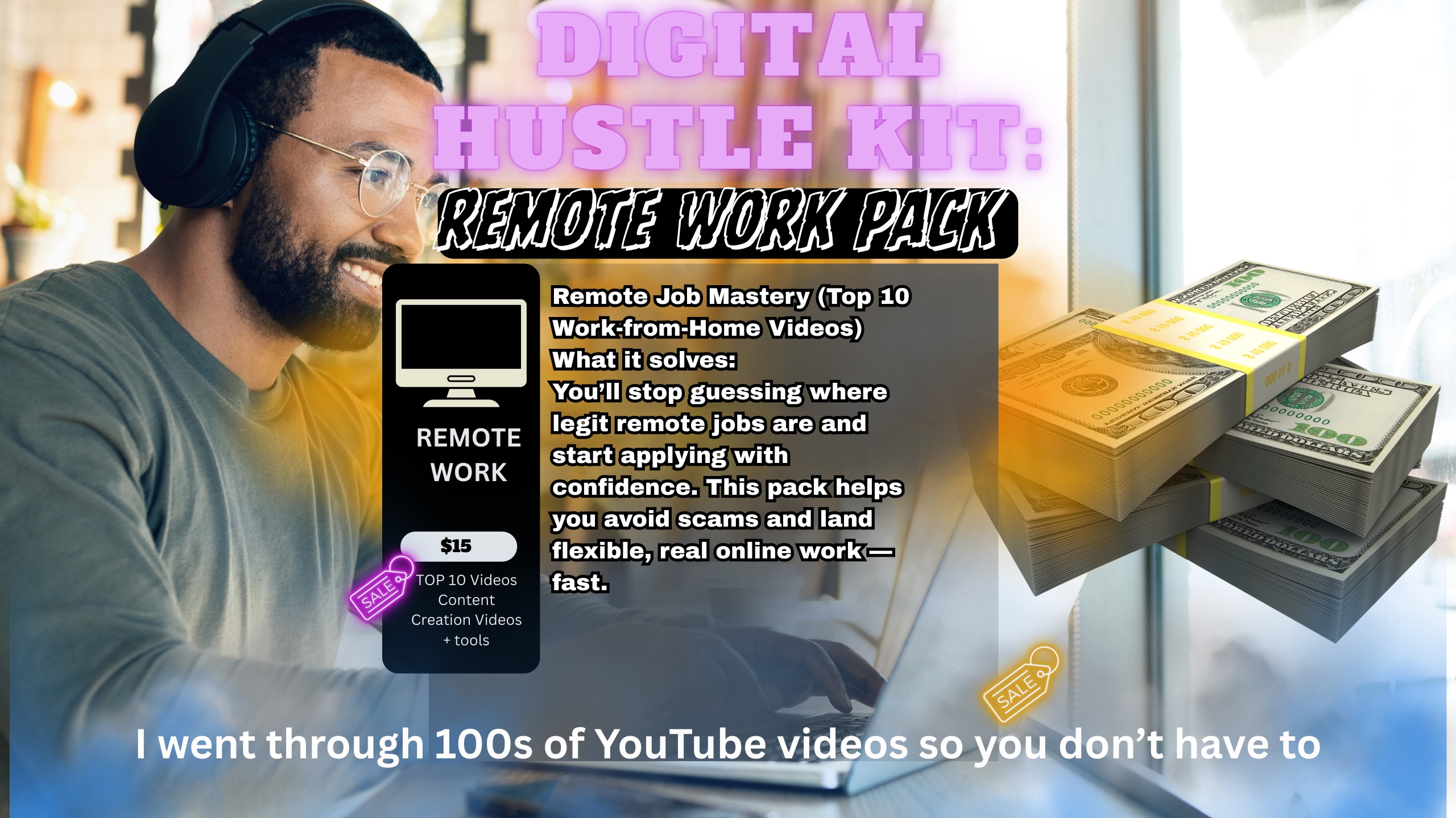 The Remote Work Launch Pad