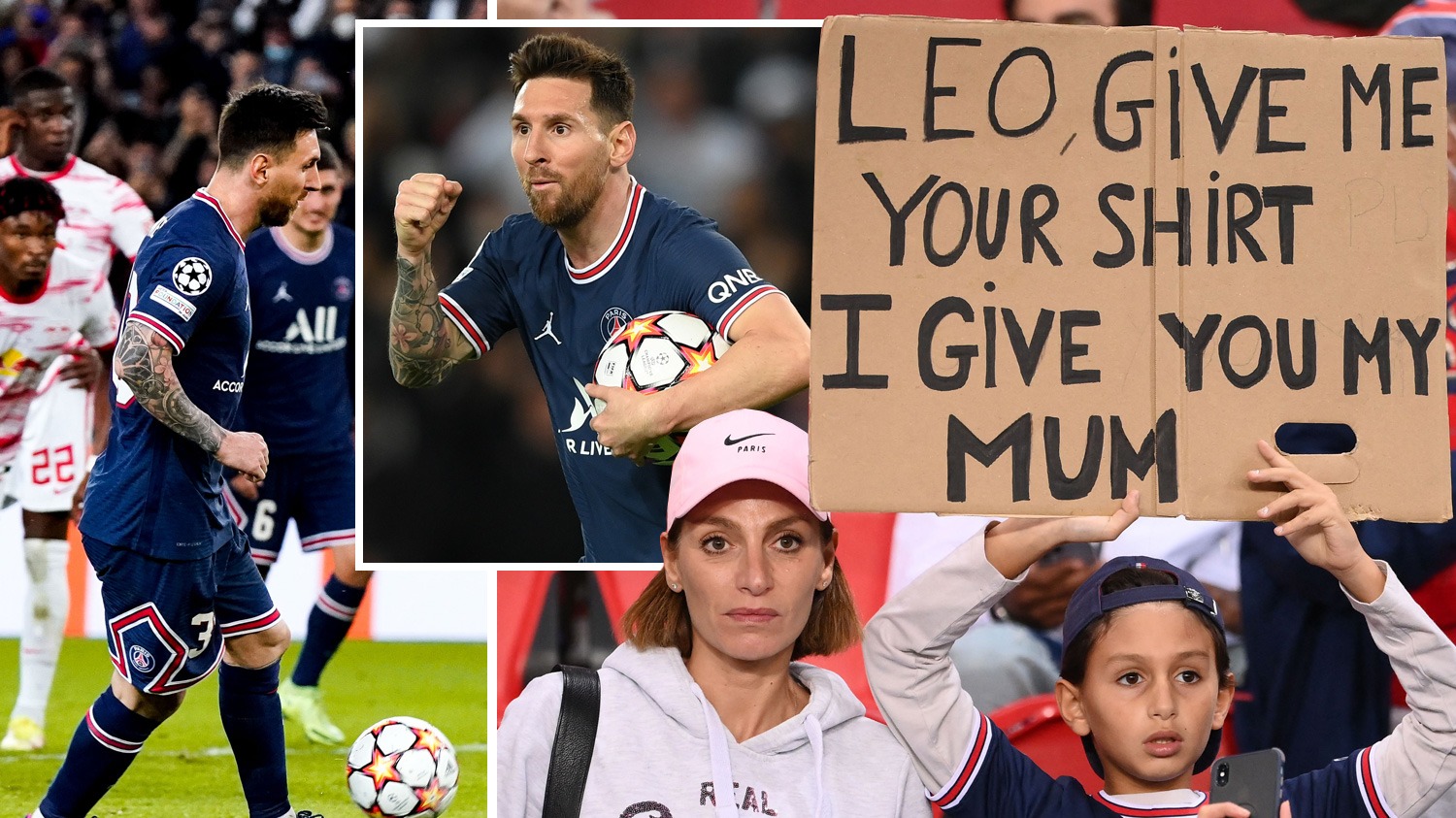 Get the Shirt: Pro Fan Tactics