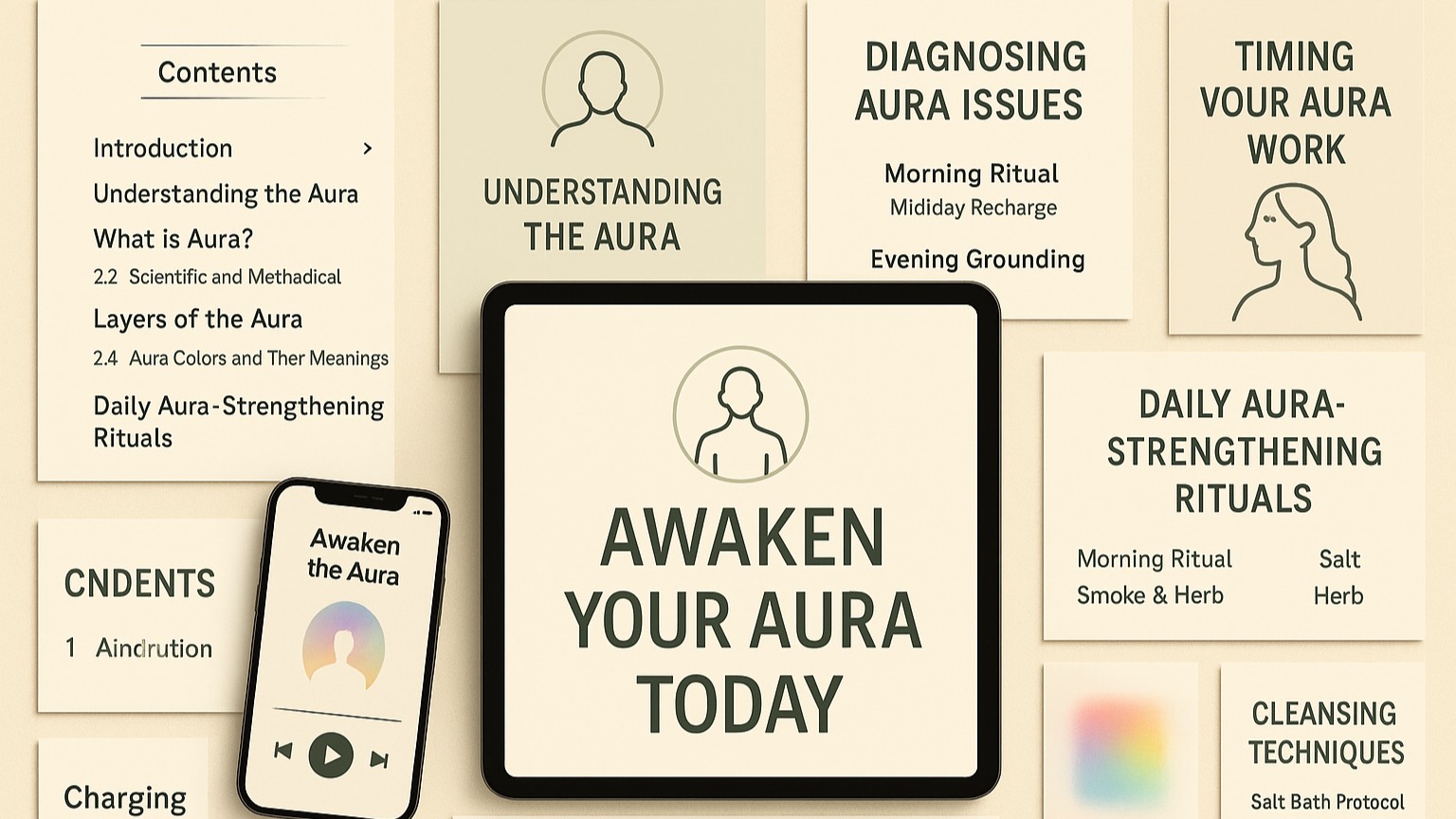 Awaken Your Aura Today