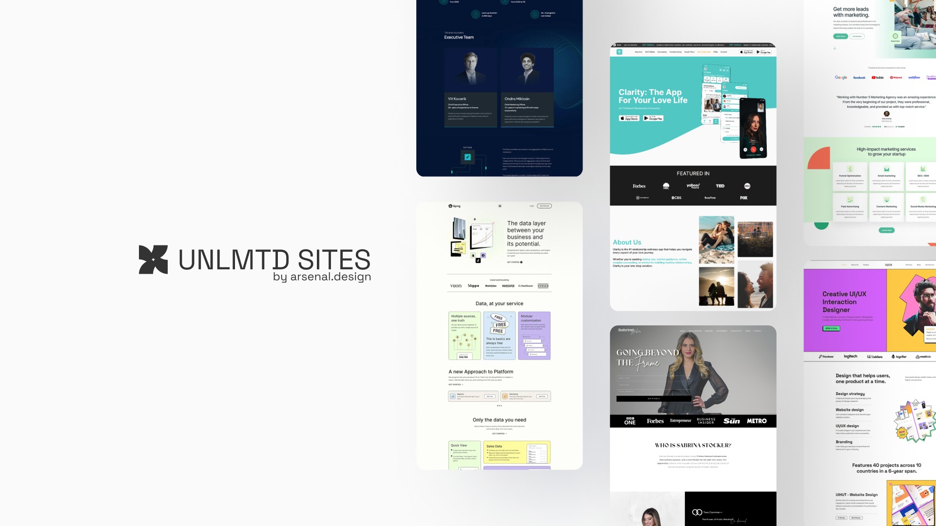 UNLMTD SITES