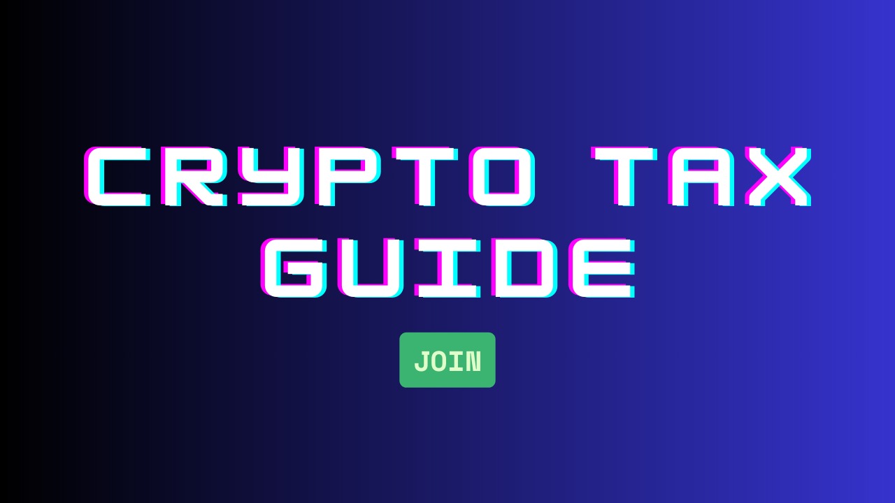 Crypto Tax Academy