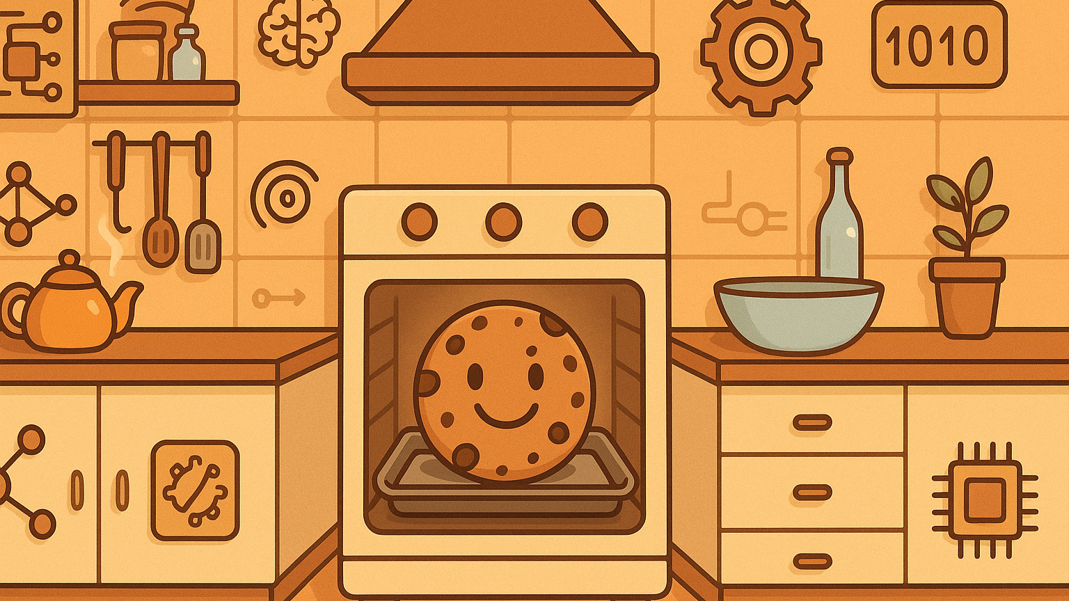 AI cookie🍪