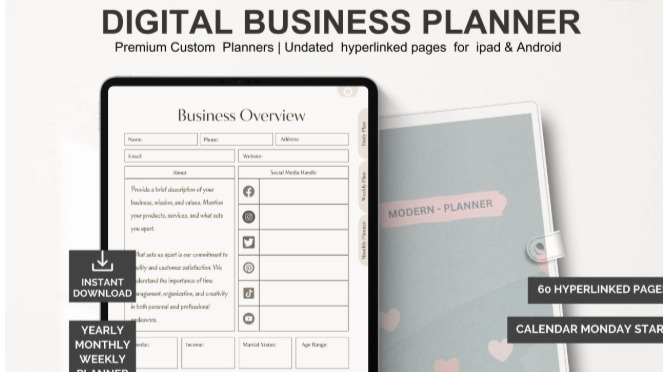 Planner Mastery Kit