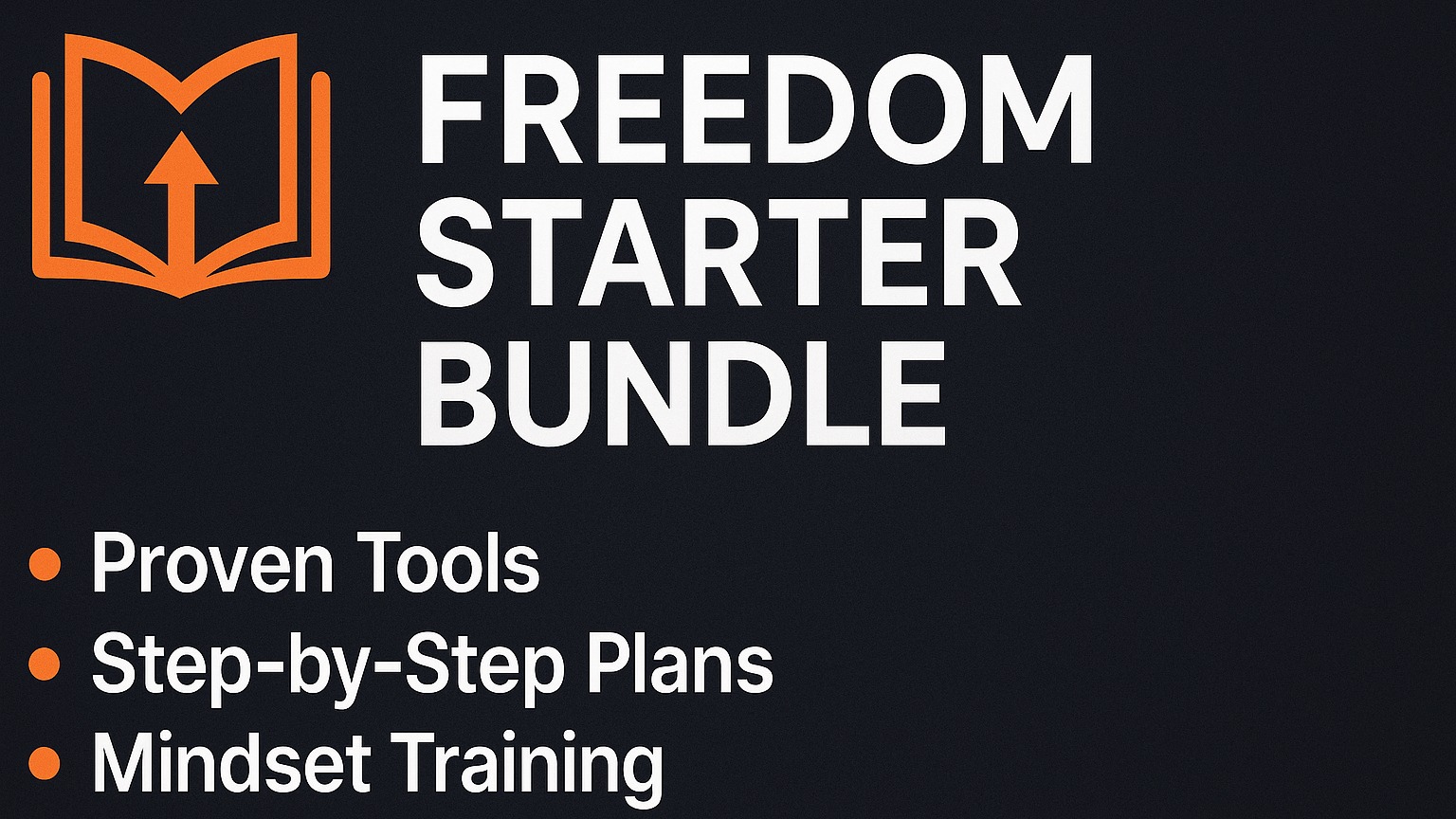 Freedom Starter Bundle
