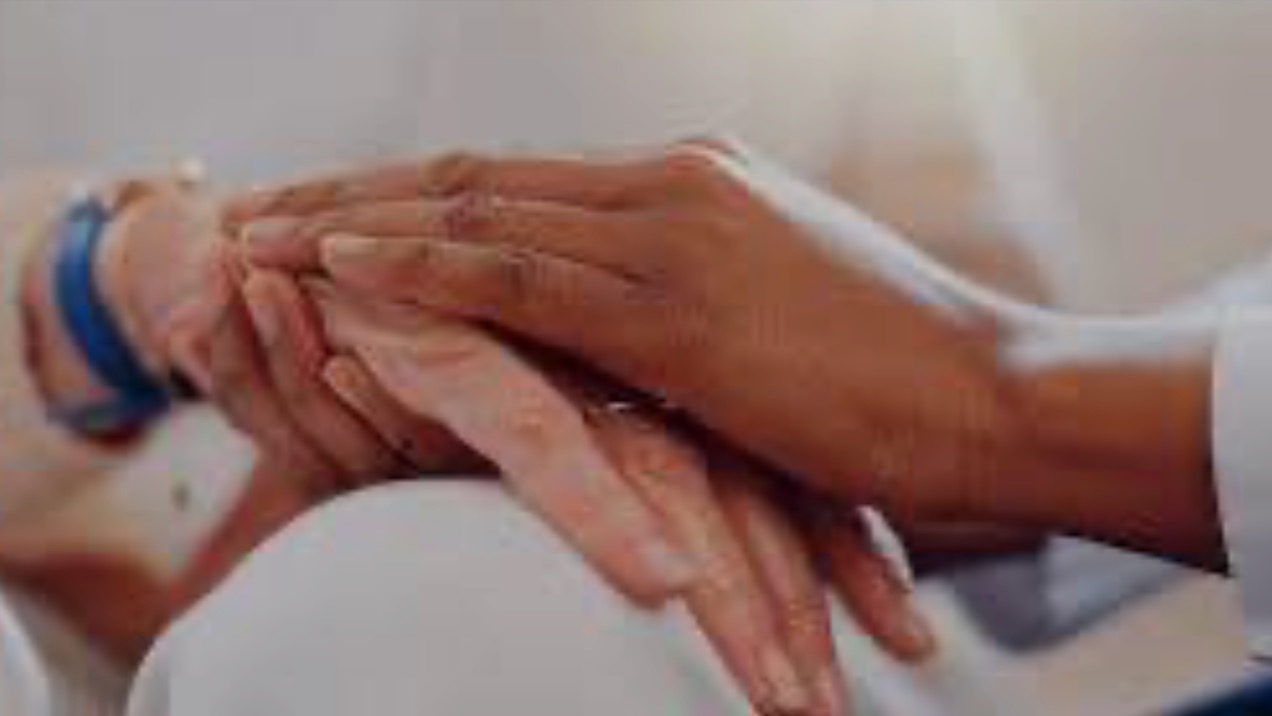 Caregiver Calm