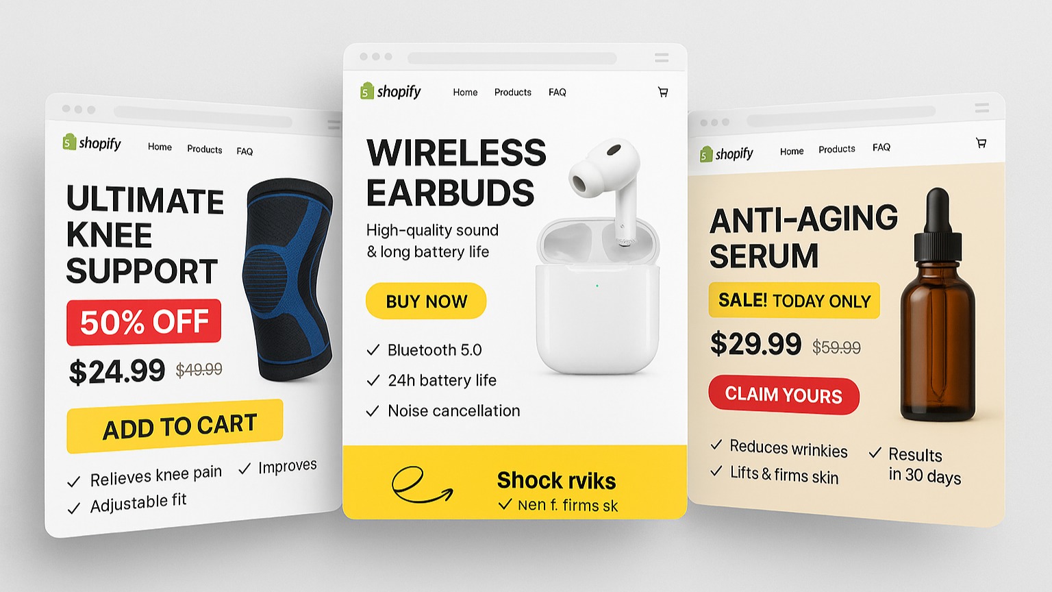 Build a Sick Shopify Store