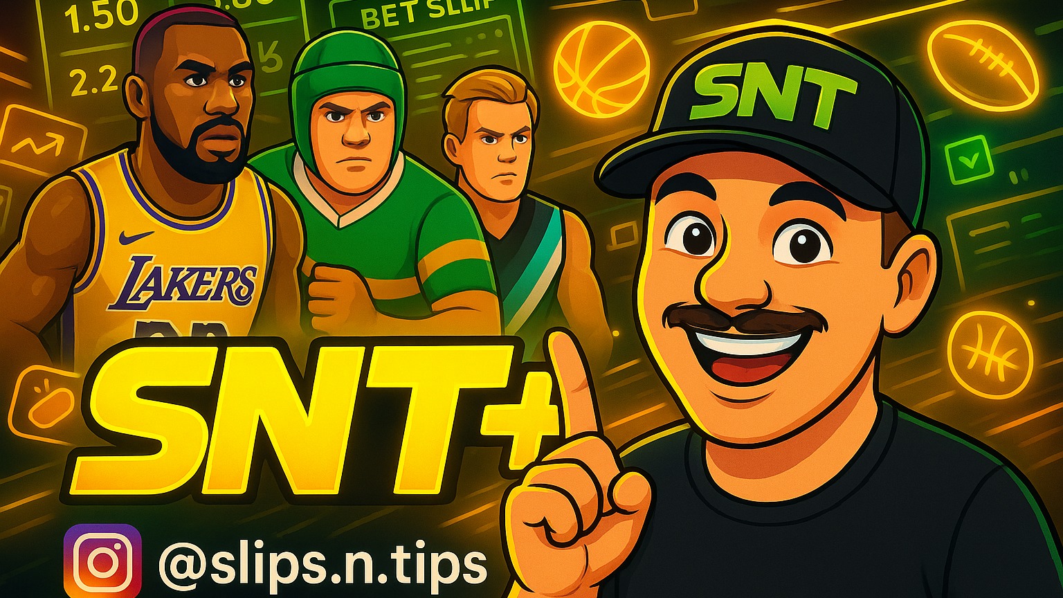 SNT+