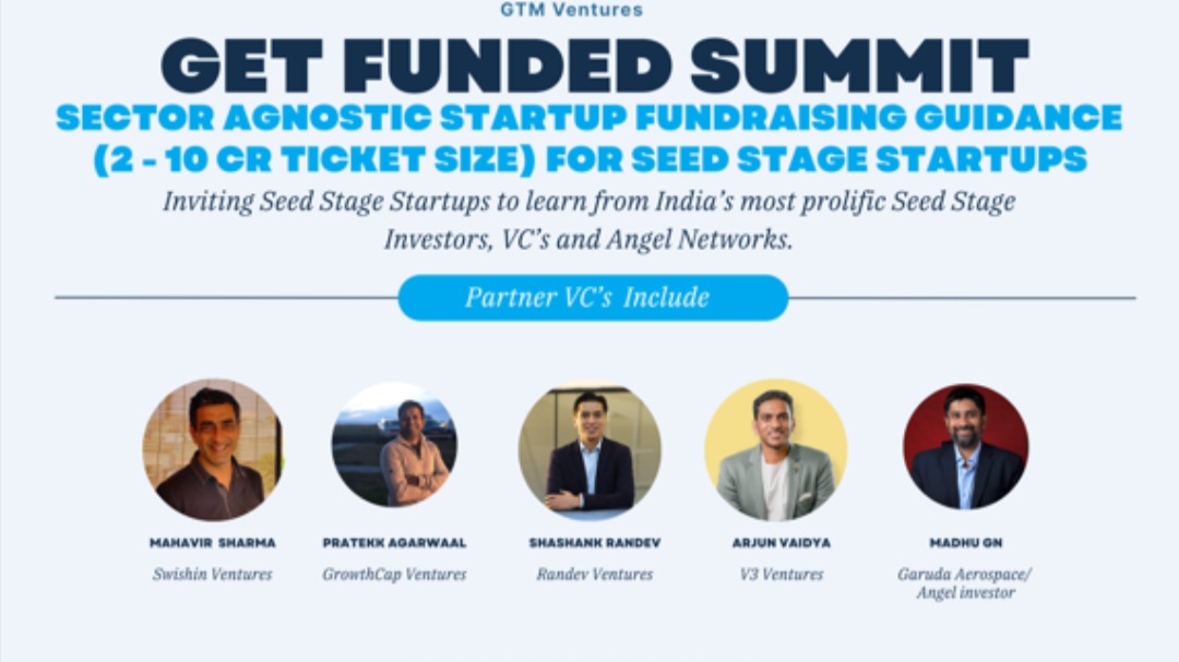 Get Funded Summit